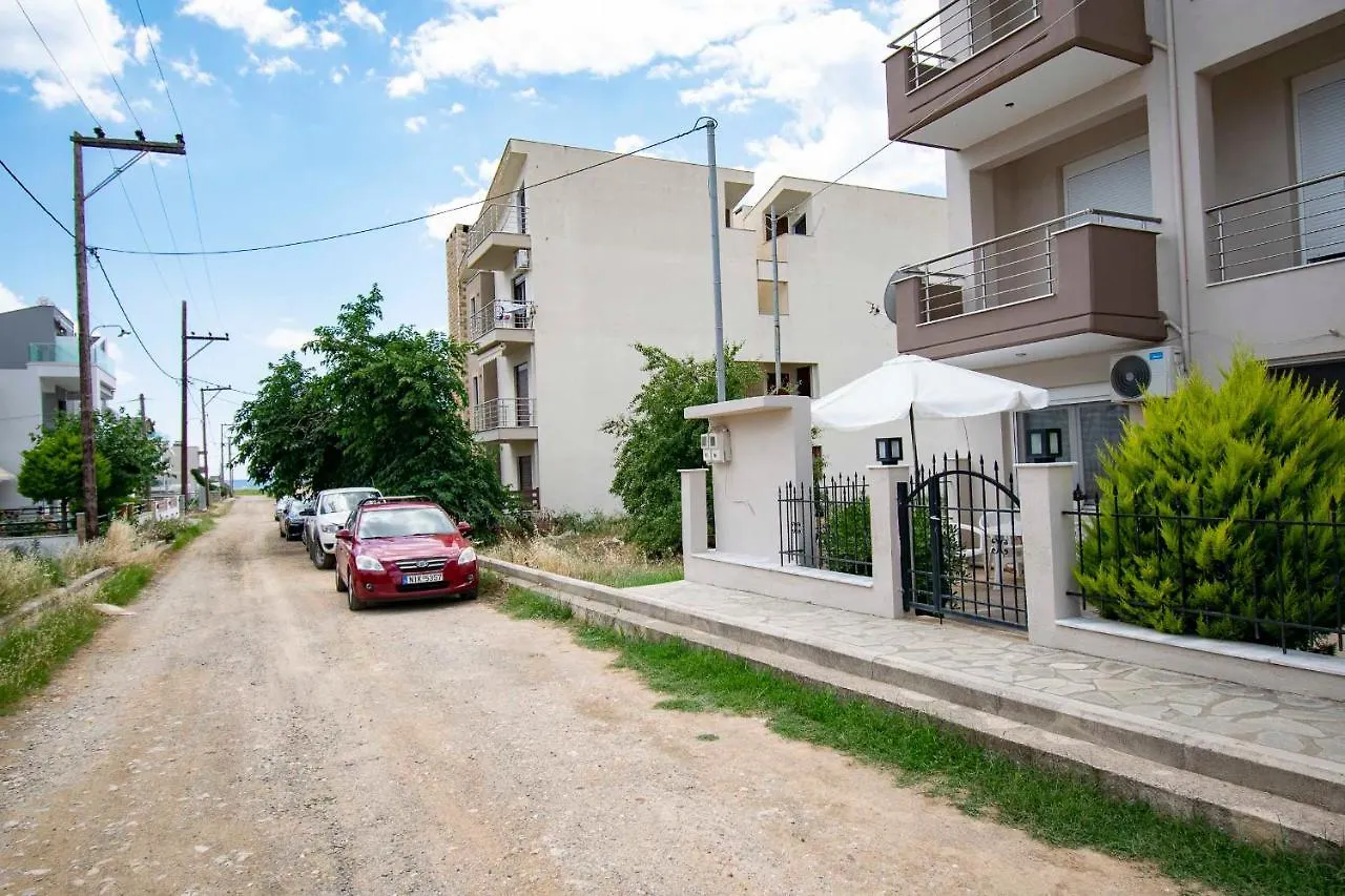 Violeta Apartment By Rentalspro - Nea Flogita Halkidiki